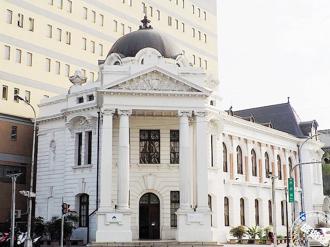 老台中人的记忆 逾百年建筑 「臺中市役所」现成为婚宴场所