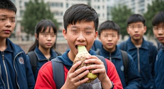 別亂吃！把姑婆芋當芋頭啃 15歲陸少因打賭險喪命