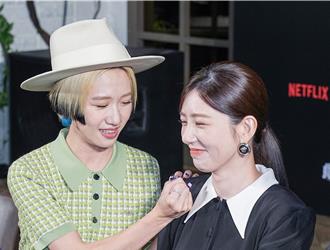 郭雪芙熱戀老外曝光後首現身！鬆口幸福感「滿分」