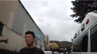 男吸「喪屍煙彈」毒駕自摔 踹門求助後與友人大打出手