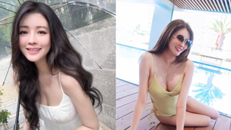 賴琳恩Cos遊戲角色「僅1塊布」遮不住巨胸　網瘋喊：砍我已暈