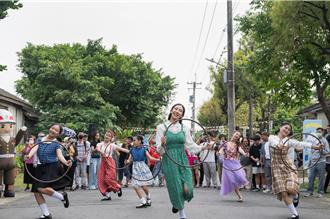 高雄眷村嘉年華登場 陸海空3大眷村展現保存成果