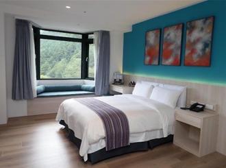 武陵富野渡假村10月全新面貌迎賓 賞楓季訂房逾6成