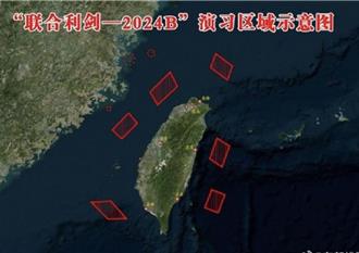 時論廣場》軍演「互動」 中美的盤算（孫揚明）