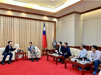 江啟臣舉辦大台中交通建設協調會 陳世凱允諾全力協助