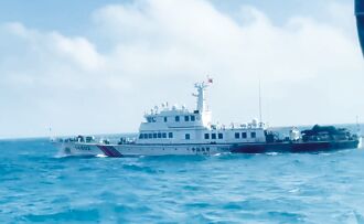 陸圍台軍演 台股匯虛驚