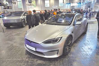 巴黎车展 掀陆欧电动车战火