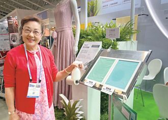 東和紡織 紗線結合環保與機能