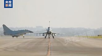 利劍軍演意在精進封鎖