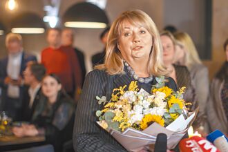 立陶宛變天 在野黨成國會大黨