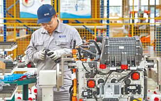 陸促工業升級 拉動近50兆投資