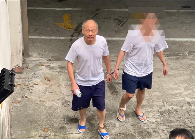 前大陆解放军舰长阮芳勇偷渡来台，一审判决有期徒刑8月，声请具保停押遭法院驳回。（资料照）