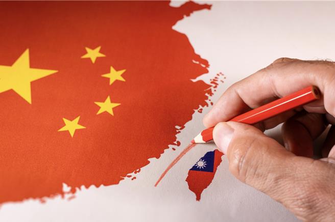 评估当前台海形势，大陆国关学者金灿荣：让人想起毛主席「这3句话」。（图：shutterstock／达志）