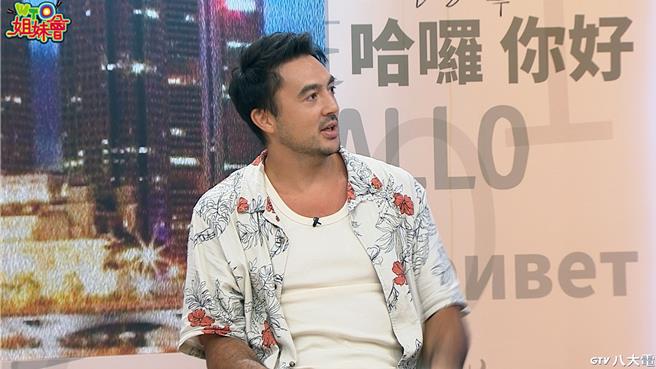 班杰曾经在租屋时遇到恶邻居。（八大提供）