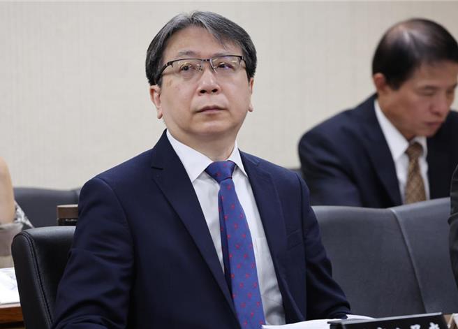 國安局長蔡明彥明將赴立院報告並備詢。（本報資料照片）