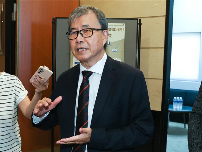 教育部长郑英耀。（本报资料照片）