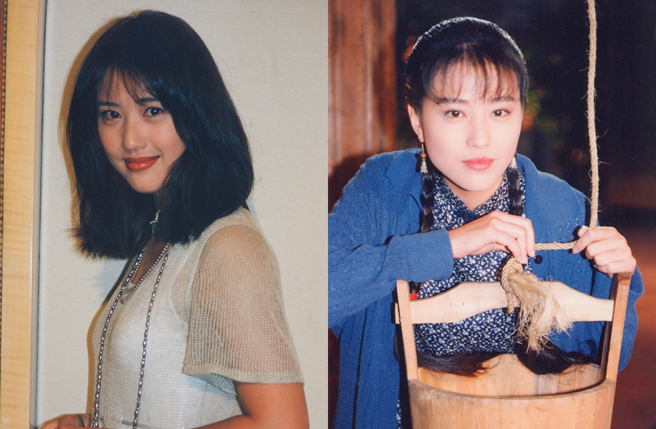 周海媚去年12月过世，享年57岁。（图／中时资料照）