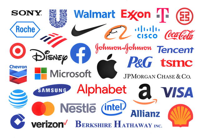 2024全球最佳品牌10排名出爐。（示意圖/達志影像/shutterstock）
