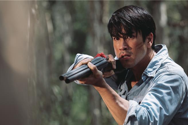 纳得克库吉米亚表示，对第一集的好票房不会有太大的压力。（图／车库娱乐）