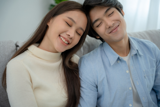 鸡+龙、猪+鼠、虎+兔这3对生肖能在一起，是彼此来报恩的缘份，注定婚姻幸福美满。（示意图：Shutterstock／达志）