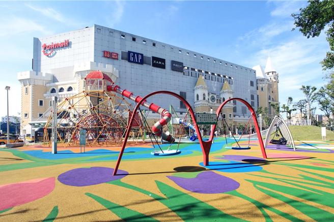 台茂周年庆最后一周，加码送2,500万购物金。图／台茂提供