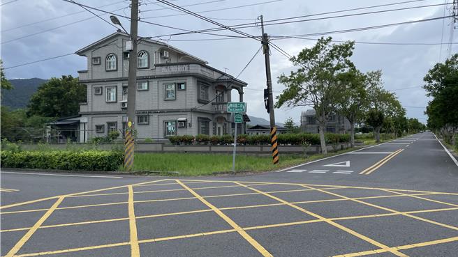 宜蘭無號誌路口安全改善實驗計畫預計明年初試辦。（宜蘭縣政府提供／吳佩蓉宜蘭傳真）