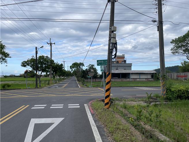 宜蘭無號誌路口安全改善實驗計畫預計明年初試辦。（宜蘭縣政府提供／吳佩蓉宜蘭傳真）