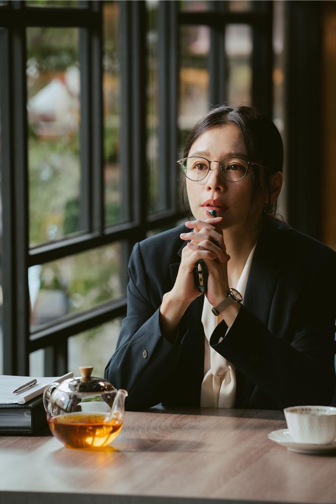 徐若瑄为电影《乒乓男孩》打造主题曲〈接住我〉。（华纳兄弟提供）