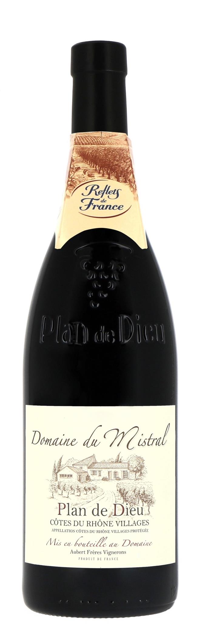 家乐福禾法颂隆河密斯托上帝之土村庄级红酒，389元，10月25日价格生效。（家乐福提供）★《中时新闻网》关心您：饮酒过量，有碍健康。酒后不开车，安全有保障！