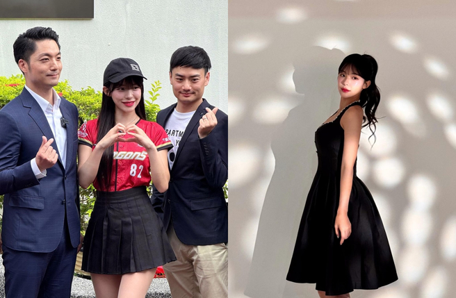 李多慧在台湾拥有超高人气，工作邀约不断。（图／翻摄自李多慧 IG）