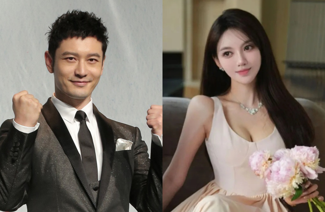 黄晓明女友叶珂失言，批评伍佰的歌猥琐。（图／中时资料照、翻摄微博）