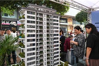 深圳銷售屢創新高 華僑赴廣州掃房 京滬中古屋「強強滾」