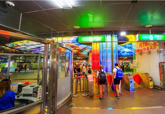 被保全問一句「是否想逃票」  高雄女怒提告真相曝「真的沒刷卡」