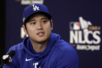 MLB》大谷「壘上無人」手感急凍 大都會仍害怕原因曝光