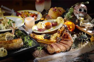 雲朗觀光萬聖夜 君品祭「亡靈骷髏宴」、雲品辦森林解謎及音樂會