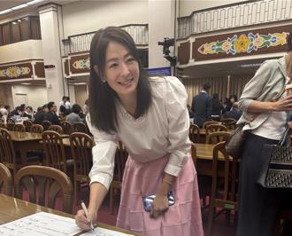 最美董座优势！101国庆烟火经费不用愁 这些立委帮忙