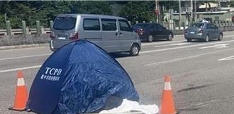 台中女居服員成輪下魂 母淚求車禍影像討公道！民籲交通改善