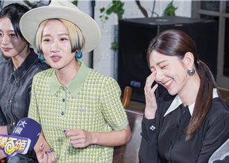 Lulu跨界入圍3項金鐘獎！公開許富凱曾送「奪金幸運物」：真的有用