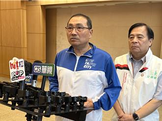 環狀線遭疑未做防震檢測 侯友宜強調：以安全為最大考量