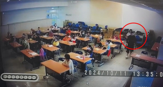 齊廷洹丟演講費走人 承辦人追著道歉 尷尬畫面曝光