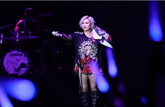 张惠妹唱进大巨蛋20万张门票秒杀　再惊喜宣布好消息