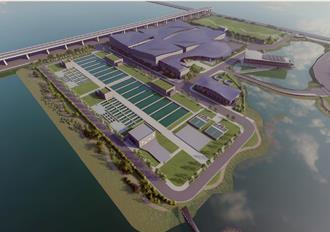 內政部通過台南建海淡廠  民代批不能喝