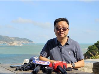 羅文嘉再拋兩岸協商：以前瞻性談出兩岸真正和平未來 