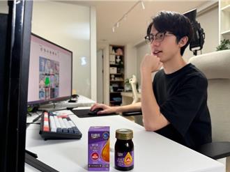 台人每天破7小时黏3C  这款保健品衝上热销Top3