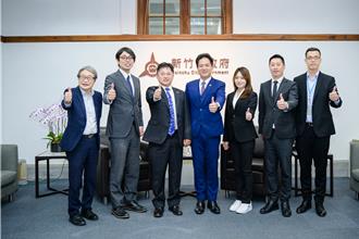 竹市府出國考察預算增幅78％挨轟浮編  邱臣遠回應了