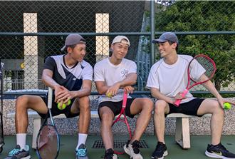 游書庭《一拍即合》破尺度全脫　三點不露肉尬劉丞