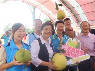 彰化二水國際跑水節11月登場 圳頭祭、神轎跑水別開生面
