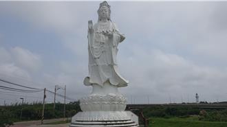 桃園「觀音大佛」風蝕拆除8年 地方盼重建打造觀音地標