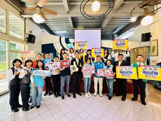 永慶加盟四品牌聯手新竹市地政處、市刑大辦防詐講座 守護市民財產安全