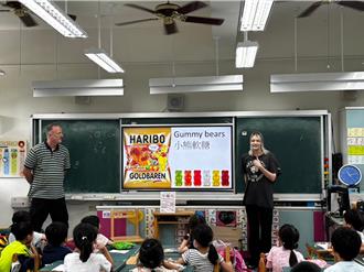 國際零食交流分享 德國家長讚台灣小學有趣